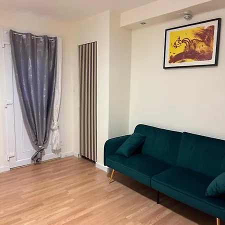 Dependance Colombes