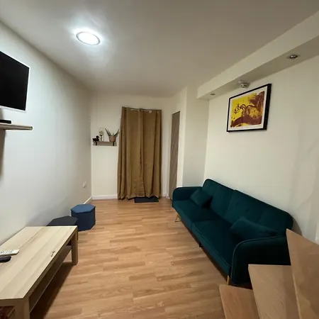 Apartment Dependance Colombes *