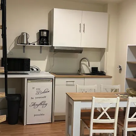 Apartment Dependance Colombes *