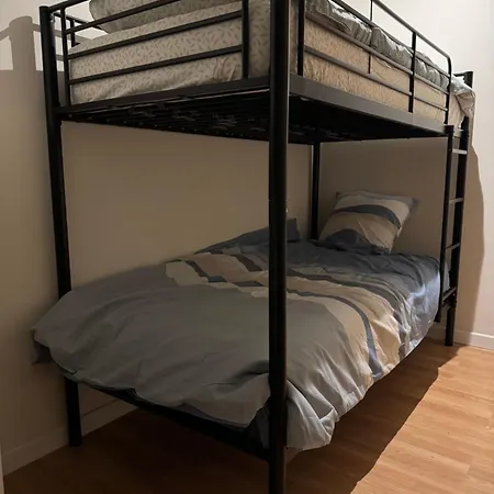 Apartment Dependance Colombes *
