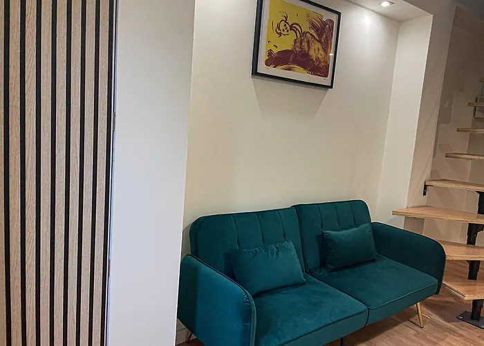 Dépendance Colombes Appartement