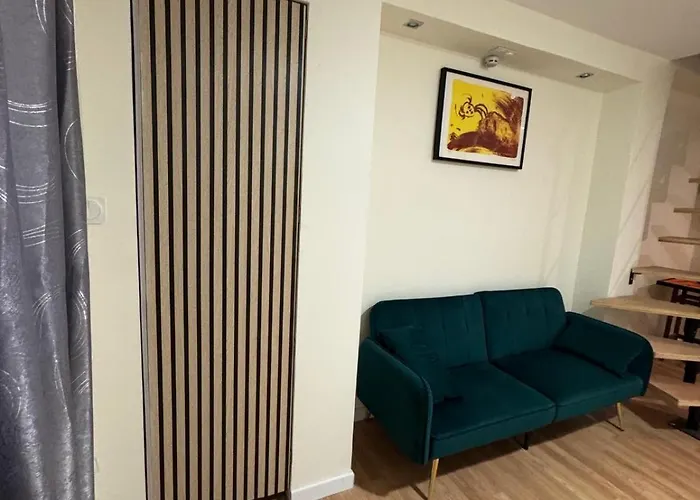 Appartement Dépendance Colombes