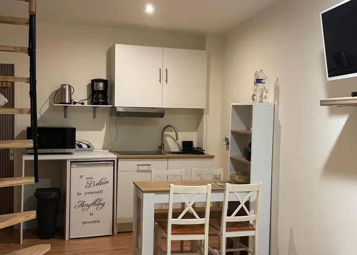 Dépendance Colombes Appartement
