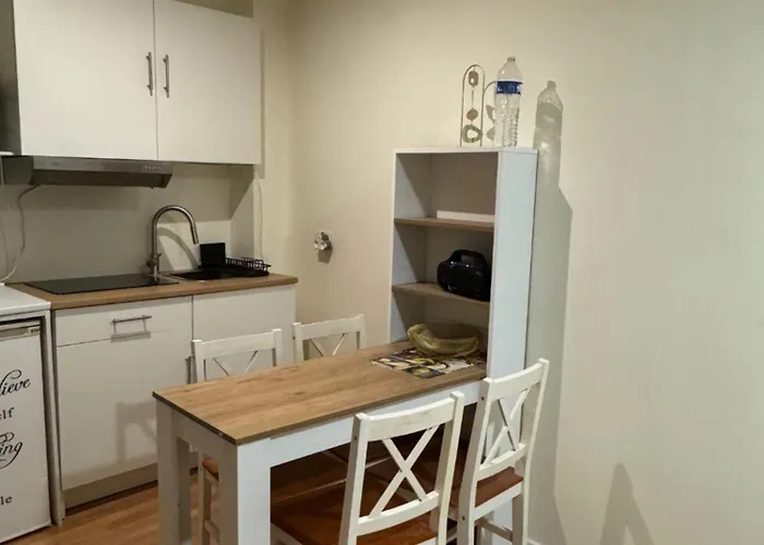 Dépendance Colombes Appartement *