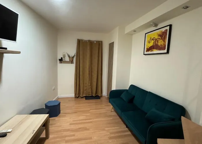 Appartement Dépendance Colombes *