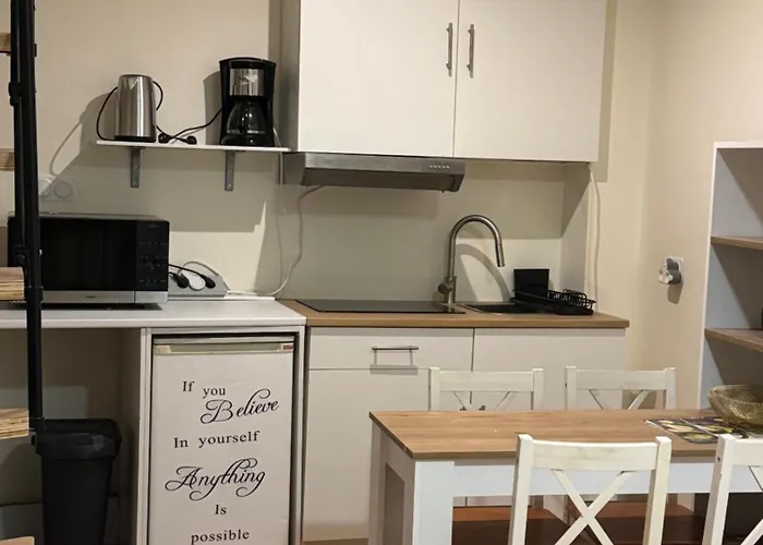 Appartement Dépendance Colombes *